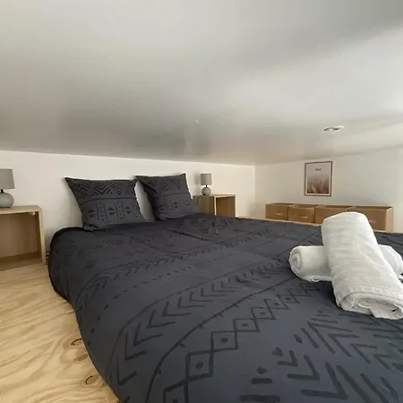 Apartamento L'amaryllis - Centre - 3 Pers - Reve Au Mans *